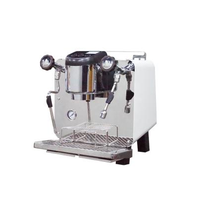 China Hotel Customized Coffee Machine Espresso MakerElectric Semi Automatic Commercial Coffee Maker Making Installation for Coffee for sale