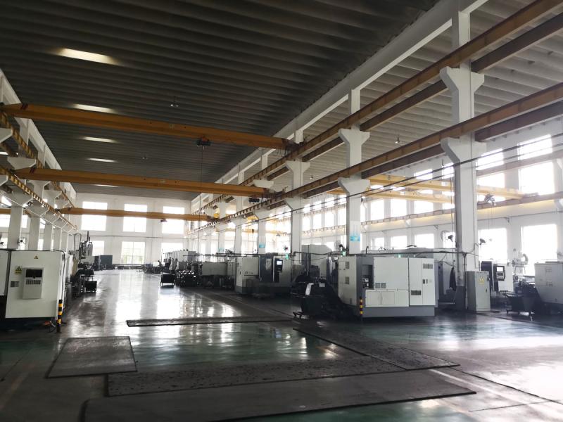 Verified China supplier - Zibo Kuoqian Machinery Co., Ltd.