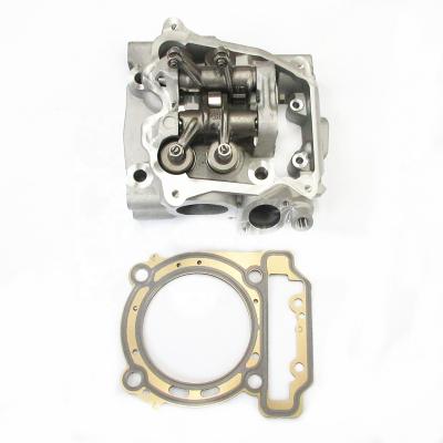 China Steel Odes Liangzi 800cc Front Cylinder Head For ATV Quad 4x4 Engine Parts for sale