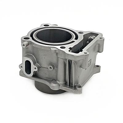 China Alumimum engine parts atv 700 cylinder body assy hisun utv 500 cylinder parts for sale for sale