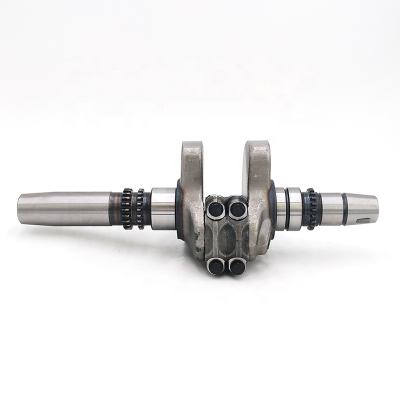 China Steel spare part crankshaft assy for brp can am Outlander 650 800 ATV UTV engine for sale