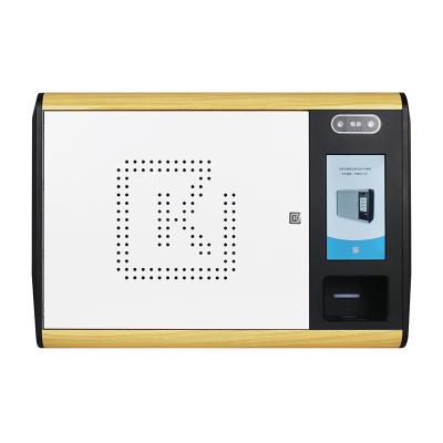 China Wifi Keylongest Smarte Smarte Digital Face Recognition Key Safe Cabinet With Management System for sale