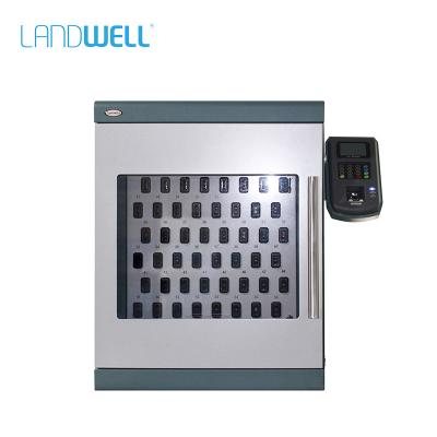 China Tracking landwell master control management system waterproof safe key box for sale