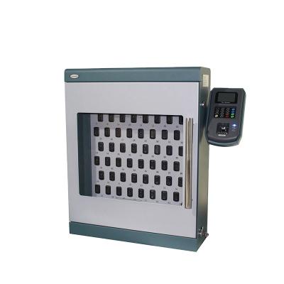 China Tracking LANDWELL Aluminum Alloy Essential Management System Main Cabinet Electronic Management System for sale