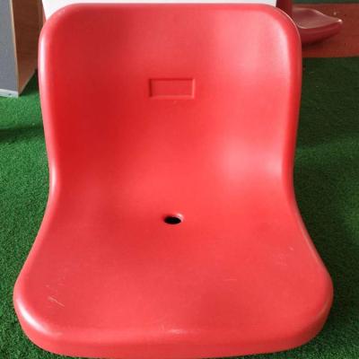 China Hot Selling School Mountain Bleacher HDPE Bucket Stadium Seats For Sports Court for sale