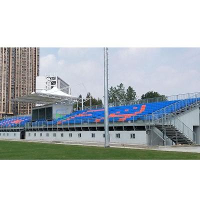 China Durable Grandstand Sports Grandstand Outdoor Seating Bleachers For Playground for sale