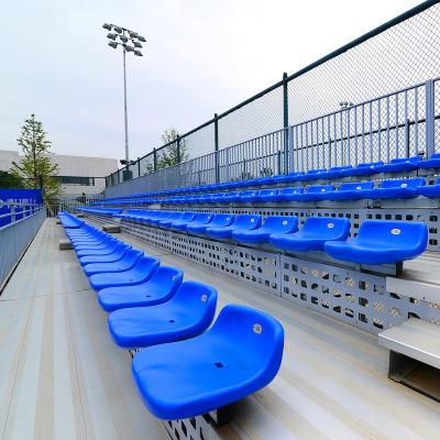 China Hot Dip Galvanized Temporary Stadium Concert Metal Seating Grandstand for sale