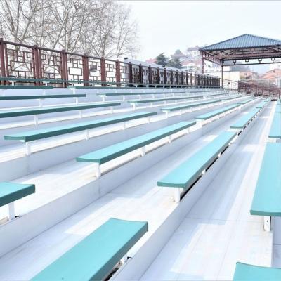 China Indoor or outdoor sport outdoor events mobile bleacher scaffolding bleachers for rent easy install for sale