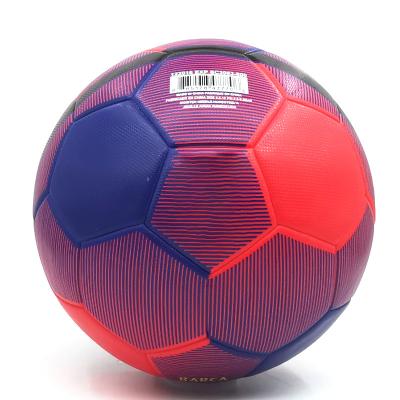 China Official Premier League Futbol Lace High-quality Seamless Goal Team Match Ball Football Training Size 4 Size 5 New Soccer Traning Soccer Balls for sale