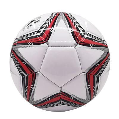 China Football Traning Football Professional Match Non-slip Soccer Party Outdoor And Indoor Machine Sewn Football for sale