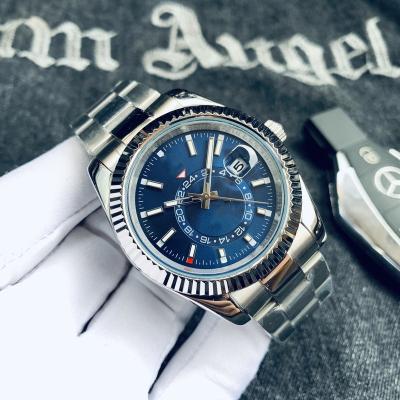 China OEM ODM 2022 Fashion Non-Specific High Quality New Business 3a 904l Luxury Waterproof Watch Men Watch for sale