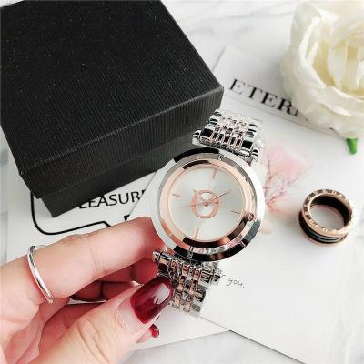 China Non-specific border manufacturers brand custom watches for new fashion CIA wind niche quartz watch men and women waterproof watches for sale