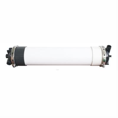 China Water Treatment Manufacturer Ultrafiltration Membrane Filter Element 5040PP Industrial Hollow Fiber Ultrafiltration Membrane for sale