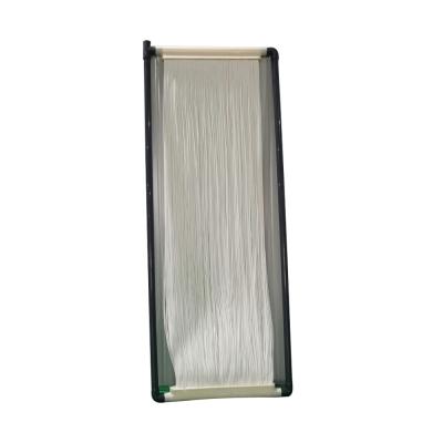 China Water Treatment Manufacturer Wholesale Curtain Hollow Fiber Membrane Module Mbr Membrane Module for sale