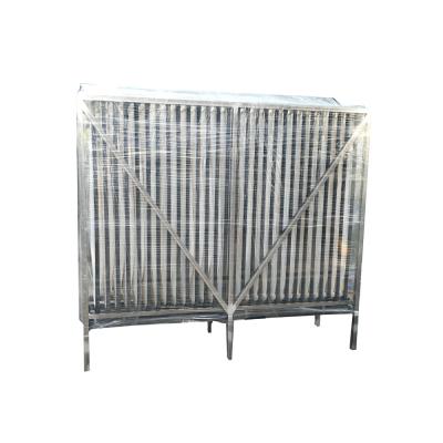 China High Quality Water Treatment Curtain Membrane Module Cavity Fiber Filtration Membrane For Sewage Treatment for sale