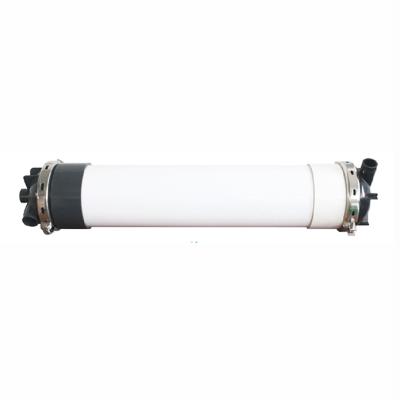 China Wholesale water treatment plant hollow fiber 4040PP ultrafiltration membrane for water treatment for sale