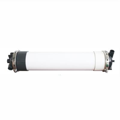 China Water Treatment Ultrafiltration Membrane Filter Element Water Purifier Cavity Fiber 4040PP Ultrafiltration Membrane for sale