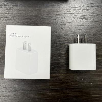 China 20W PD Charger Set 20w PD Charger 20w US Type C Usb Charger PD 20W Adapter USB Charger EU UK Mini Super Fast US for sale