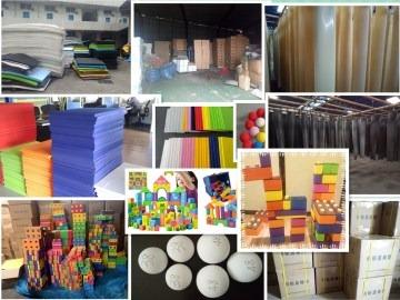 Verified China supplier - Guangzhou Chuang Jujia Rubber& Plastic Co., Ltd.