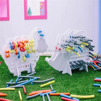 China Eco - Friendly Amusement Park Equipment Noah s Ark Playground Equipment for sale