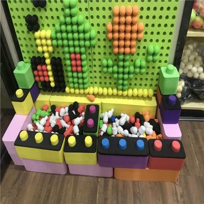 China Eco - Friendly Stacking Shape Blocks For Kids Toys for sale