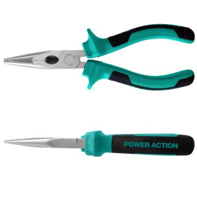 China German Power Type MULTI FUNCTIONAL Industrial Grade Long Action Sniff Pliers Hand Tools Cutting Pliers LNP160 for sale