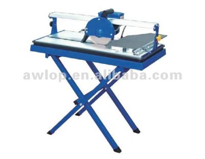 China Tile Saw 600W 180mm Radial Tile Cutter , Electric Tile Cutter for sale