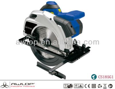 China Wood Saw 1200W 185mm Electric Circular Saw / Power Tools for sale