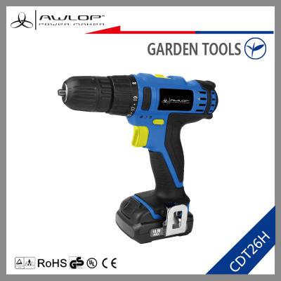 China Wood ; AWLOP high quality steel cordless drill, best dc motor for corless drill, spare batteries for cordless for sale