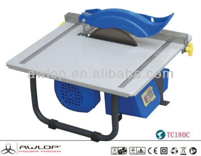 China Tile Saw 800W 180mm Tile Cutter/Tile Cutter Machine-TC180C for sale