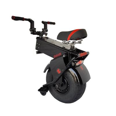 China 2022 New Arrival 18inch Fat One Wheel Self Balancing Electric Unicycle Scooter, 1000W Single Wheel Electric Unicycle 18inch for sale