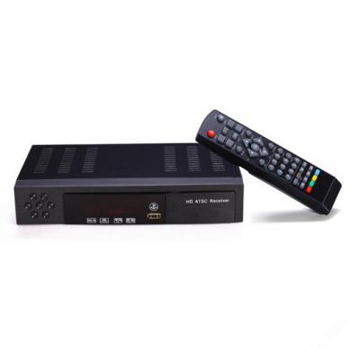 China Hot-Selling Factory Wholesale Full HD 1080P MPEG4 HDTV ATSC TV Cheap Digital Receiver Set Top Box For America Region 8902 for sale