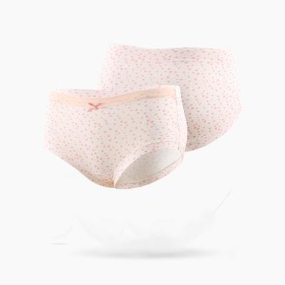 China New Hot Sale Wholesale Ladies Women's Solid Color Breathable Panties Plus Size Boxers For Ladies for sale