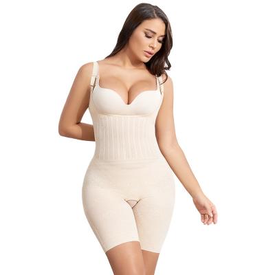 China Antibacterial Slimming Bustier Top Corset Shaping Camisole Tights Clothes Women Tummy Shaper Shaperwear for sale