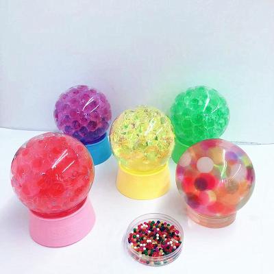 China China diy snow globe plastic make your own snow globe kit with water beads for sale