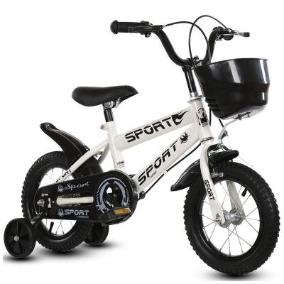 China Steel factory direct manufacture technology high end ride on cheap kids bike for sale