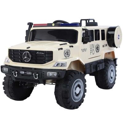 China Ride On Toy Made In China Premium Quality Toy Electric Ride On Fire Truck for sale