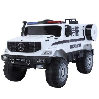 China Ride On Toy New Design High Quality Fire Trick Ride Electric Battery Car For Kids for sale