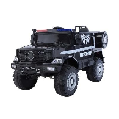 China Ride On Toy Hot Selling Cheap Children's Toy Electric Ride On Fire Truck for sale