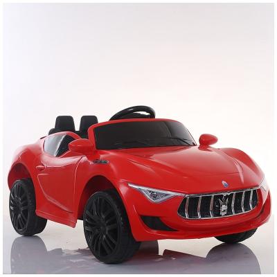 China Ride On Toy Factory Price Wholesale Children's Electric Car Electric Toys for sale