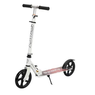 China 2022 new height adjustable handlebar children's scooter, adult children's scooter manufacturer direct sales for sale