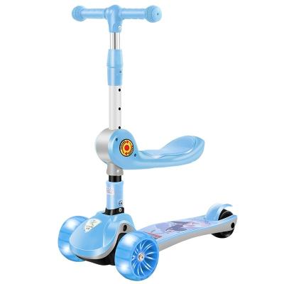 China Special Hot Selling Various Good Quality Toy Plastic Children's Scooter for sale