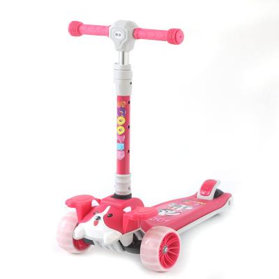 China Cheap Wholesale Baby Scooter Kids 3-In-Ond KIS Bulk Scooter for sale