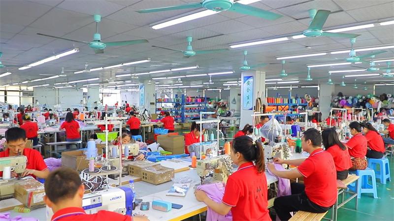 Verified China supplier - Guangdong MLY Garment Co., Ltd.