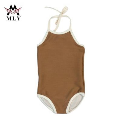 China Windproof Cheap High Quality sexy bikini nontoxic comfortable kids thong beachwear for sale