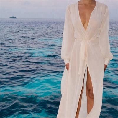 China Anti-UV Custom Trendy Ladies Lace Summer Womens Sexy Cover Up Cover Up Beachwear for sale