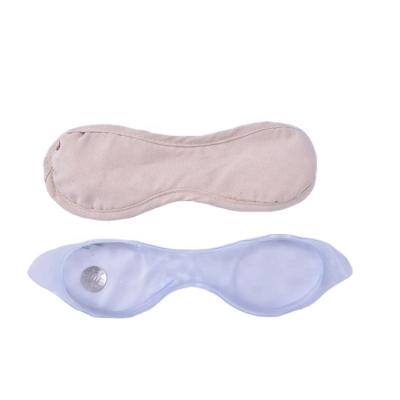 China Anti-Wrinkle Relieving Sleeping Eye Fatigue Students Shading 3d Skin Care Steam Heating Eye Mask for sale