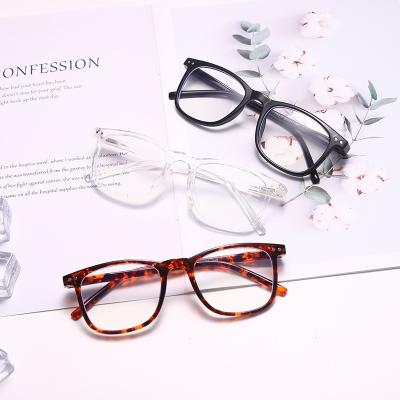 China New Design Fashion Logo Fashion Prescription Computer Trendy Custom Acetate Optical Glass Eyewear Eyewear Glasses Frames Blue Light for sale