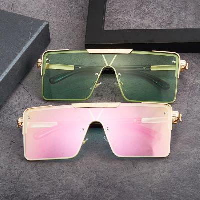 China Retro Sunglasses Factory Direct Wholesale New Metal Frame Retro Sunglasses For Men Women8031 Sunglasses for sale