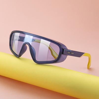 China New style women's sports sunglasses women's riding sunglasses fashion sunglasses men wholesale for sale